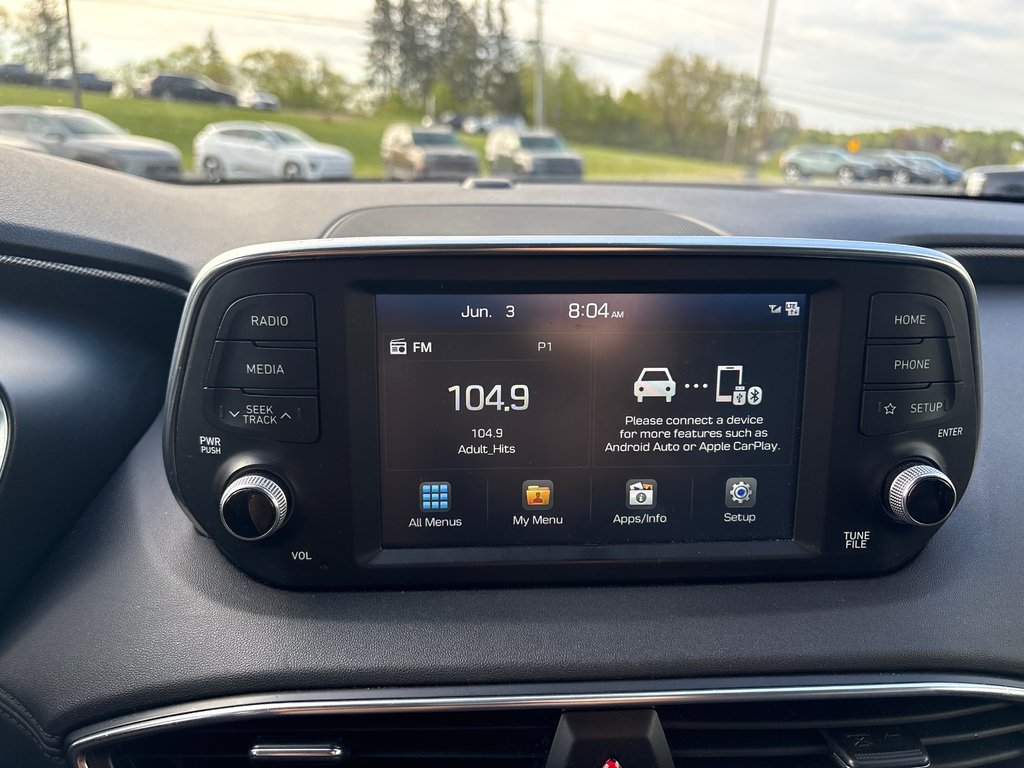 2019 Hyundai Santa Fe Preferred in Bathurst, New Brunswick - 21 - w1024h768px