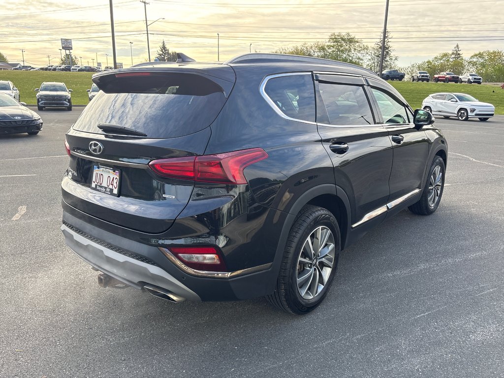 2019 Hyundai Santa Fe Preferred in Bathurst, New Brunswick - 5 - w1024h768px