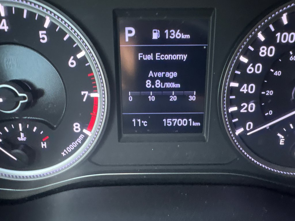 2019 Hyundai Santa Fe Preferred in Bathurst, New Brunswick - 18 - w1024h768px