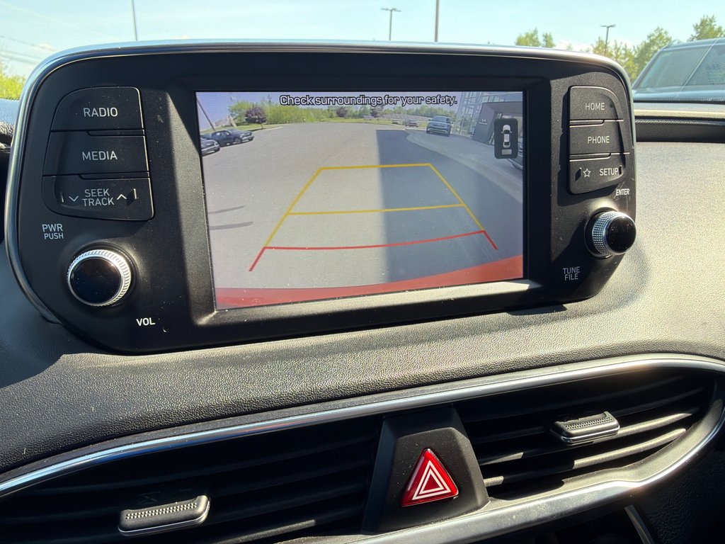 Hyundai Santa Fe Preferred 2019 à Bathurst, Nouveau-Brunswick - 17 - w1024h768px