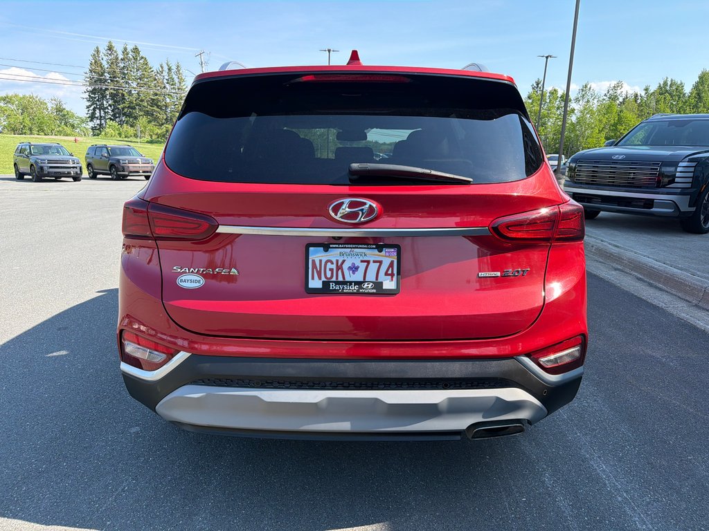 Hyundai Santa Fe Preferred 2019 à Bathurst, Nouveau-Brunswick - 6 - w1024h768px