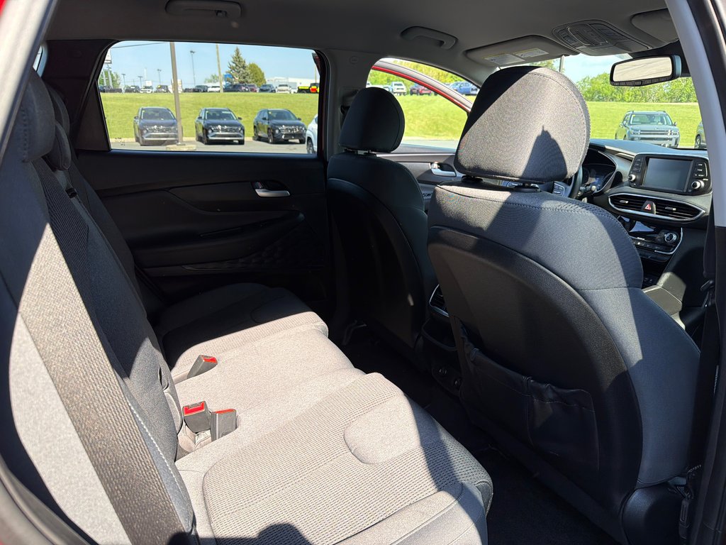 Hyundai Santa Fe Preferred 2019 à Bathurst, Nouveau-Brunswick - 12 - w1024h768px
