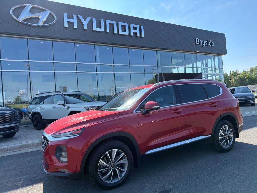 Hyundai Santa Fe Preferred 2019 à Bathurst, Nouveau-Brunswick - 1 - w1024h768px