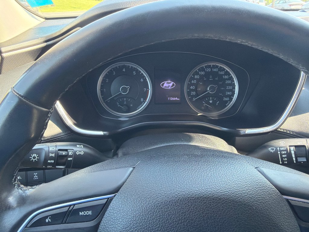 Hyundai Santa Fe Preferred 2019 à Bathurst, Nouveau-Brunswick - 14 - w1024h768px