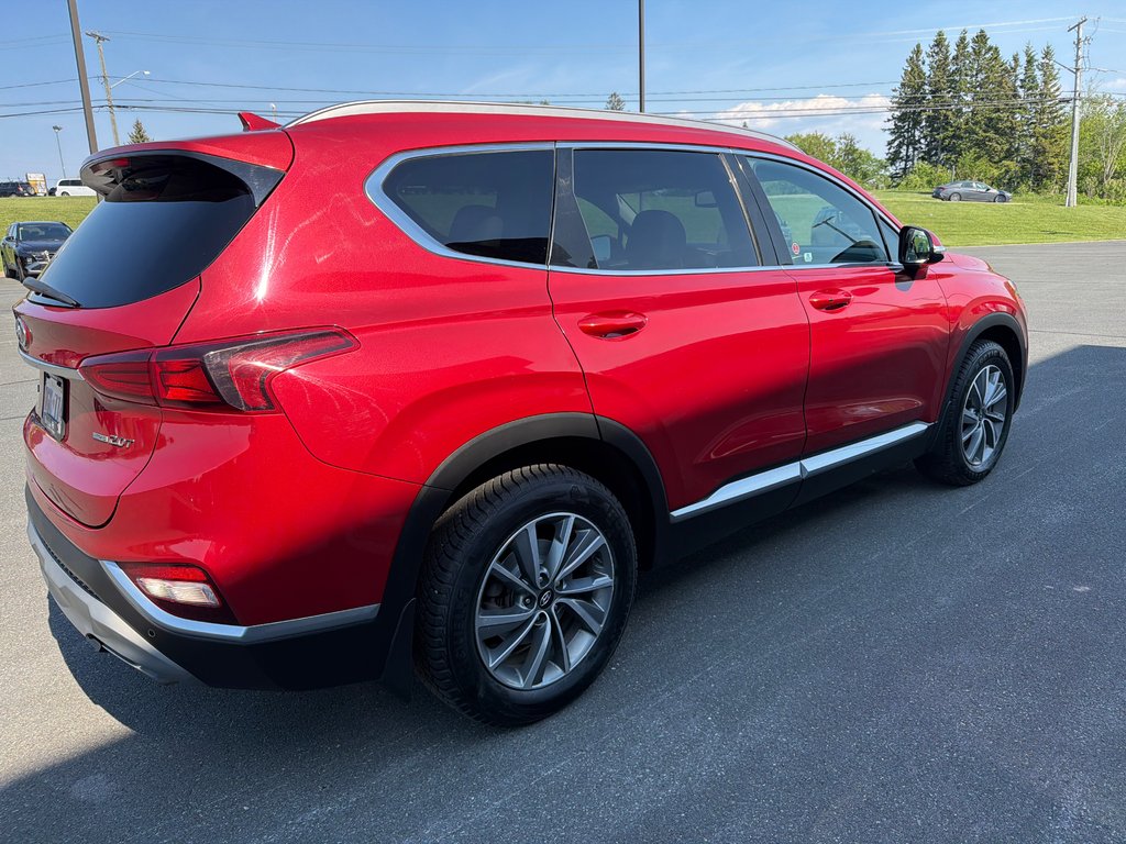 Hyundai Santa Fe Preferred 2019 à Bathurst, Nouveau-Brunswick - 5 - w1024h768px