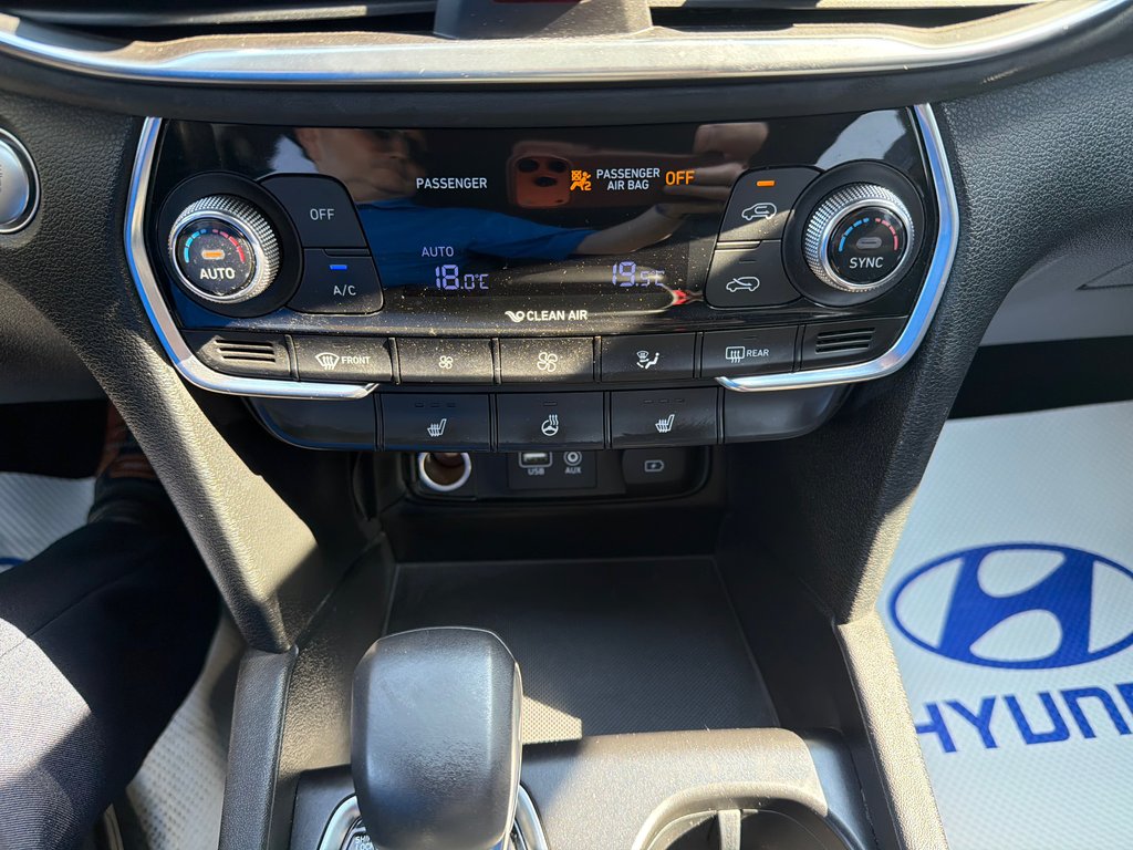 Hyundai Santa Fe Preferred 2019 à Bathurst, Nouveau-Brunswick - 15 - w1024h768px