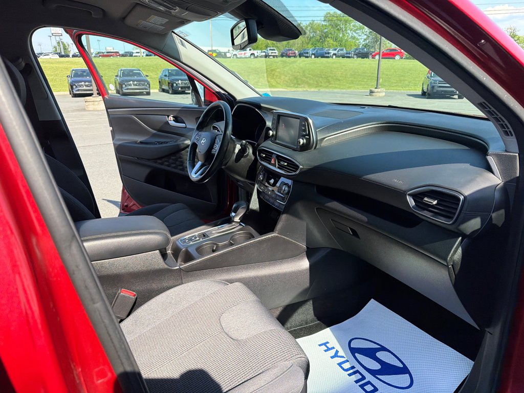 Hyundai Santa Fe Preferred 2019 à Bathurst, Nouveau-Brunswick - 11 - w1024h768px