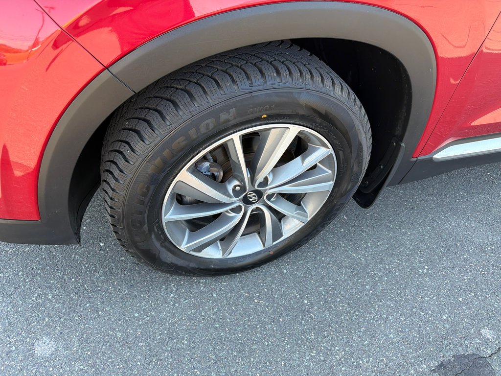 Hyundai Santa Fe Preferred 2019 à Bathurst, Nouveau-Brunswick - 8 - w1024h768px
