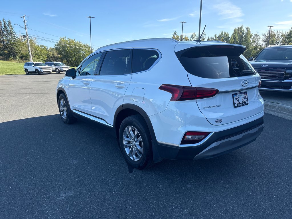 Hyundai Santa Fe Essential 2019 à Bathurst, Nouveau-Brunswick - 9 - w1024h768px