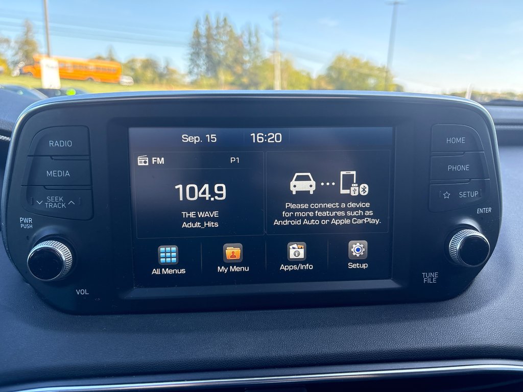 Hyundai Santa Fe Essential 2019 à Bathurst, Nouveau-Brunswick - 22 - w1024h768px