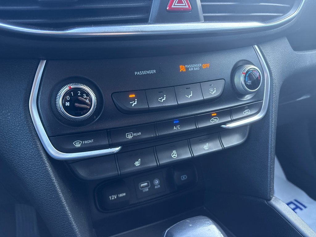 Hyundai Santa Fe Essential 2019 à Bathurst, Nouveau-Brunswick - 16 - w1024h768px