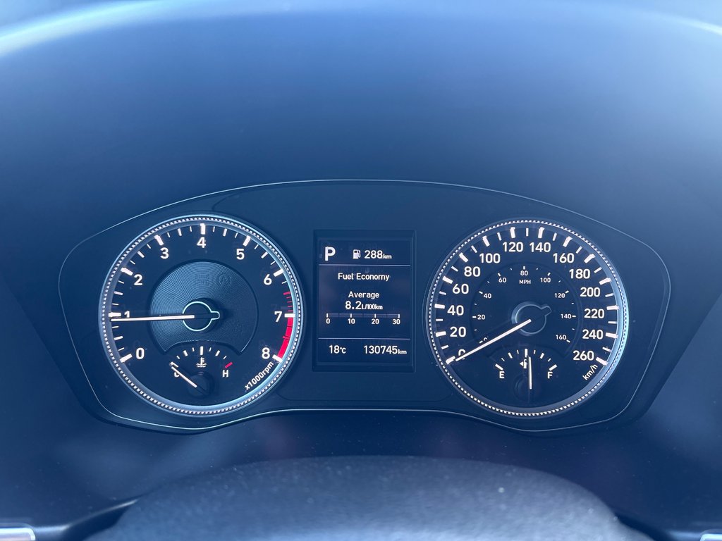 Hyundai Santa Fe Essential 2019 à Bathurst, Nouveau-Brunswick - 20 - w1024h768px