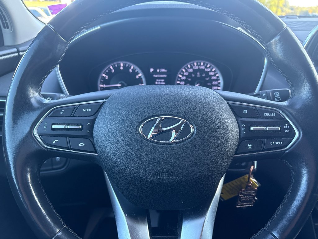 Hyundai Santa Fe Essential 2019 à Bathurst, Nouveau-Brunswick - 21 - w1024h768px