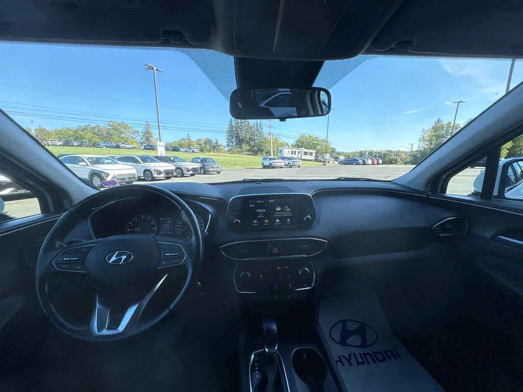 Hyundai Santa Fe Essential 2019 à Bathurst, Nouveau-Brunswick - 18 - w1024h768px