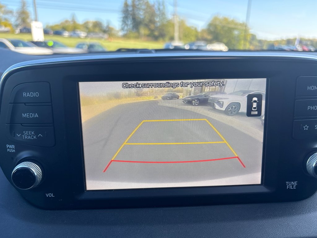 Hyundai Santa Fe Essential 2019 à Bathurst, Nouveau-Brunswick - 19 - w1024h768px