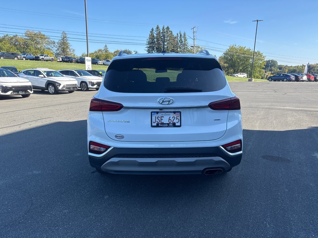 Hyundai Santa Fe Essential 2019 à Bathurst, Nouveau-Brunswick - 8 - w1024h768px