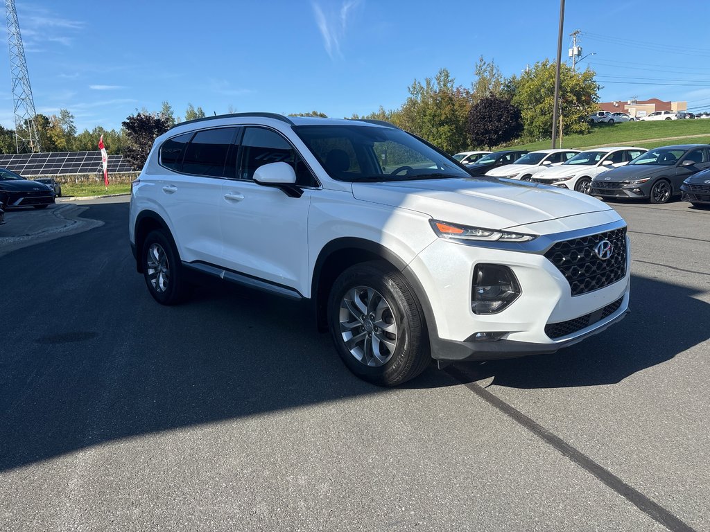Hyundai Santa Fe Essential 2019 à Bathurst, Nouveau-Brunswick - 5 - w1024h768px