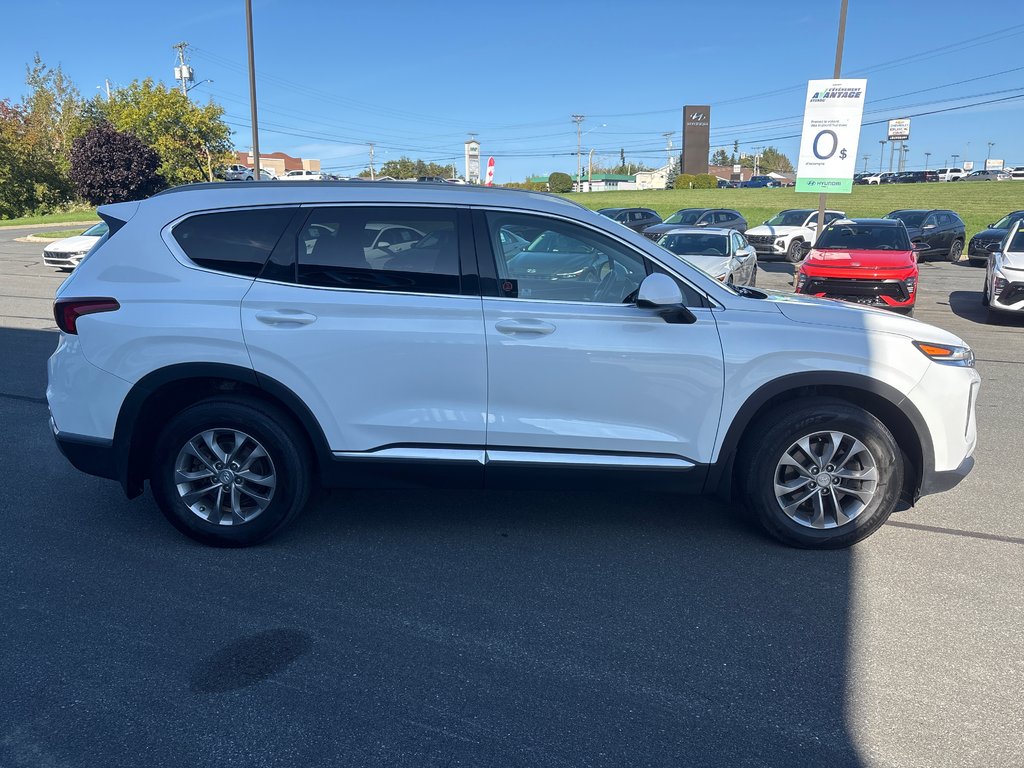 Hyundai Santa Fe Essential 2019 à Bathurst, Nouveau-Brunswick - 6 - w1024h768px