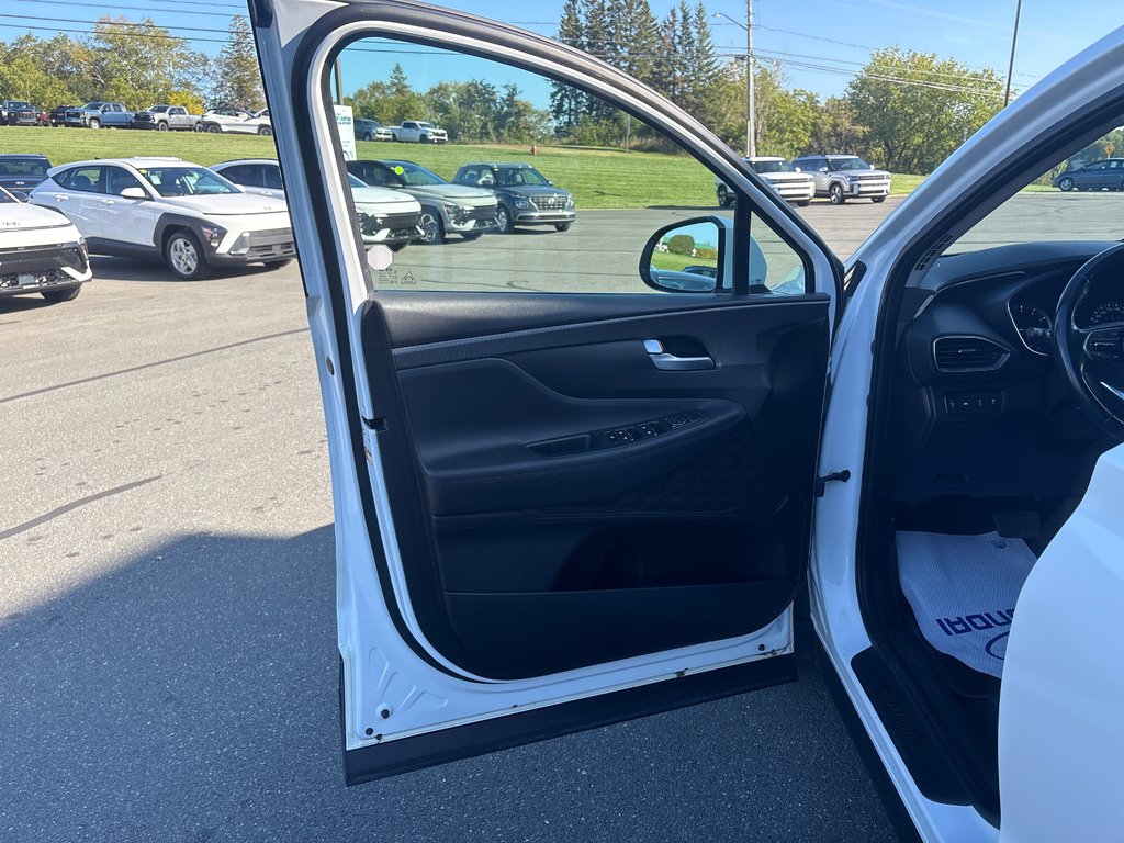 Hyundai Santa Fe Essential 2019 à Bathurst, Nouveau-Brunswick - 14 - w1024h768px