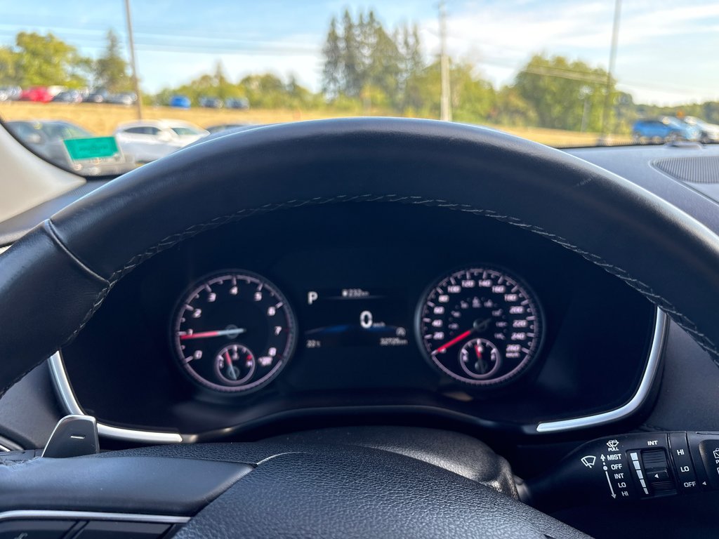2022 Hyundai Santa Fe Essential in Bathurst, New Brunswick - 17 - w1024h768px
