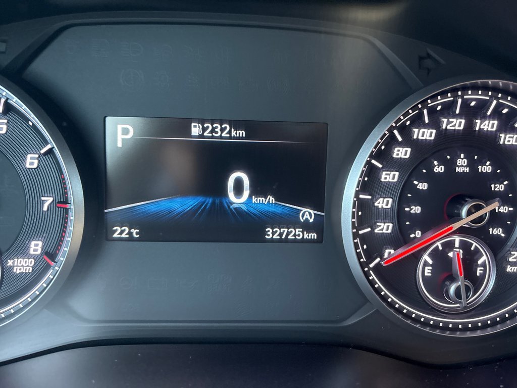 2022 Hyundai Santa Fe Essential in Bathurst, New Brunswick - 16 - w1024h768px