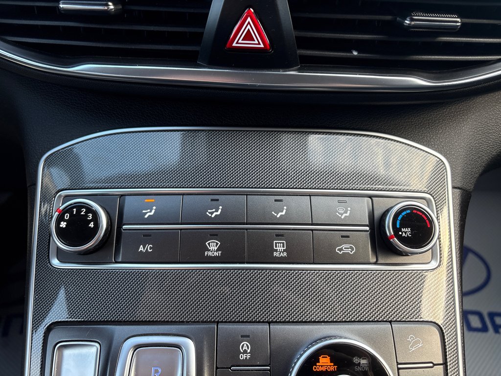 2022 Hyundai Santa Fe Essential in Bathurst, New Brunswick - 20 - w1024h768px