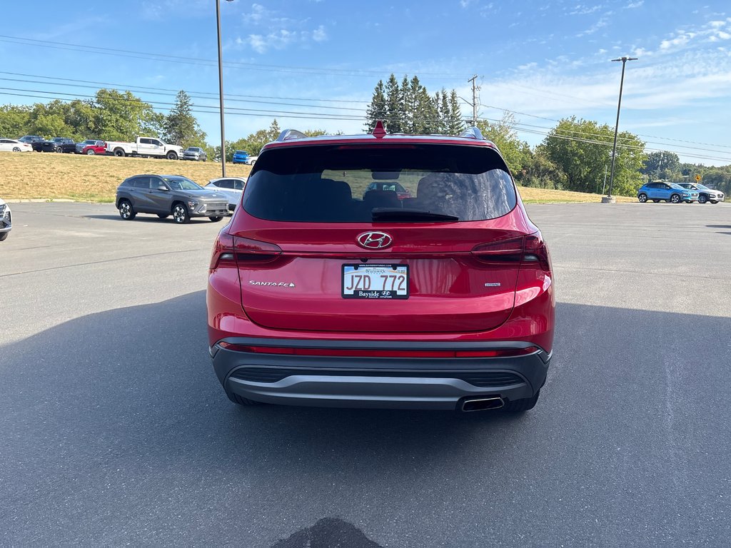 2022 Hyundai Santa Fe Essential in Bathurst, New Brunswick - 6 - w1024h768px