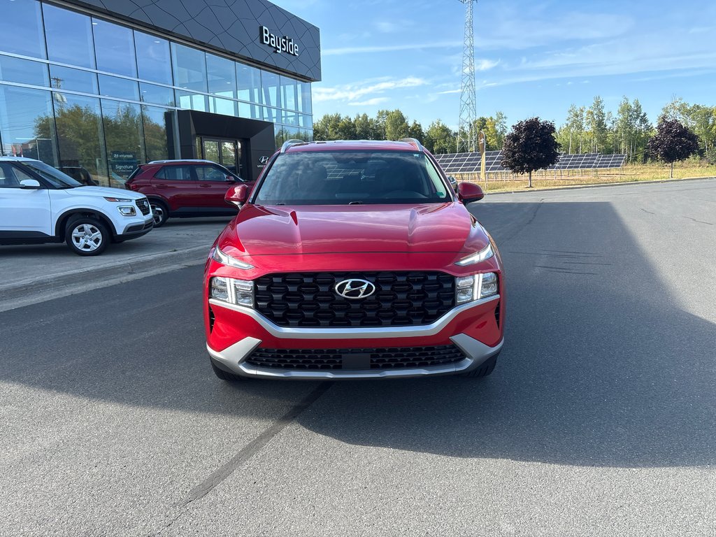 2022 Hyundai Santa Fe Essential in Bathurst, New Brunswick - 2 - w1024h768px