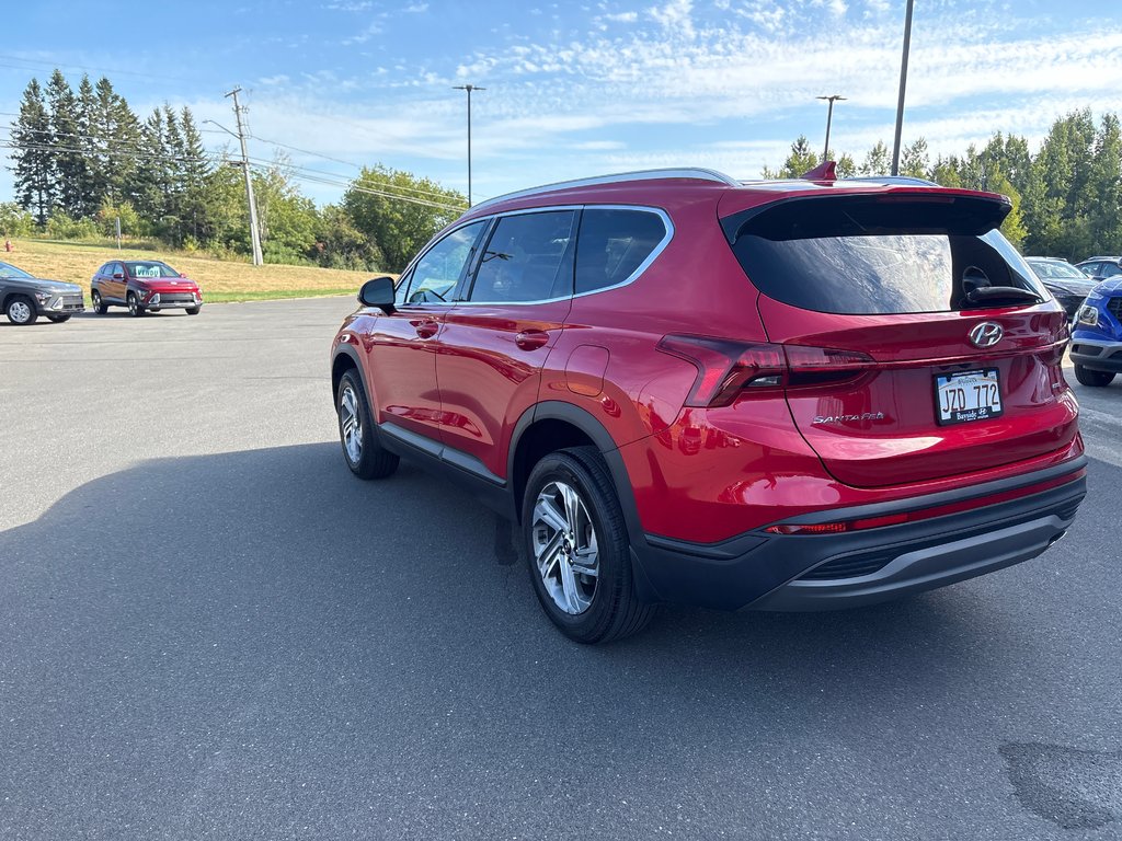 2022 Hyundai Santa Fe Essential in Bathurst, New Brunswick - 7 - w1024h768px