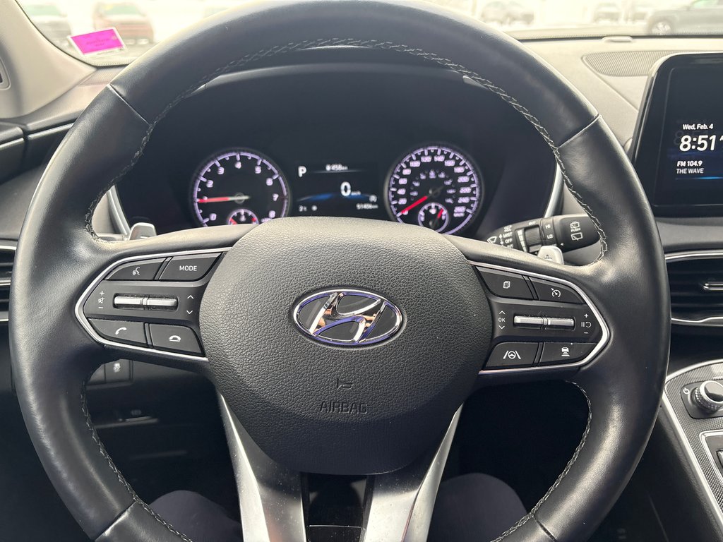 2023 Hyundai Santa Fe Preferred in Bathurst, New Brunswick - 23 - w1024h768px