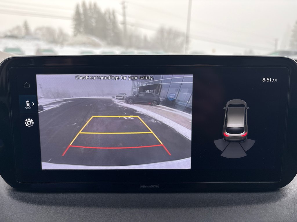 2023 Hyundai Santa Fe Preferred in Bathurst, New Brunswick - 25 - w1024h768px