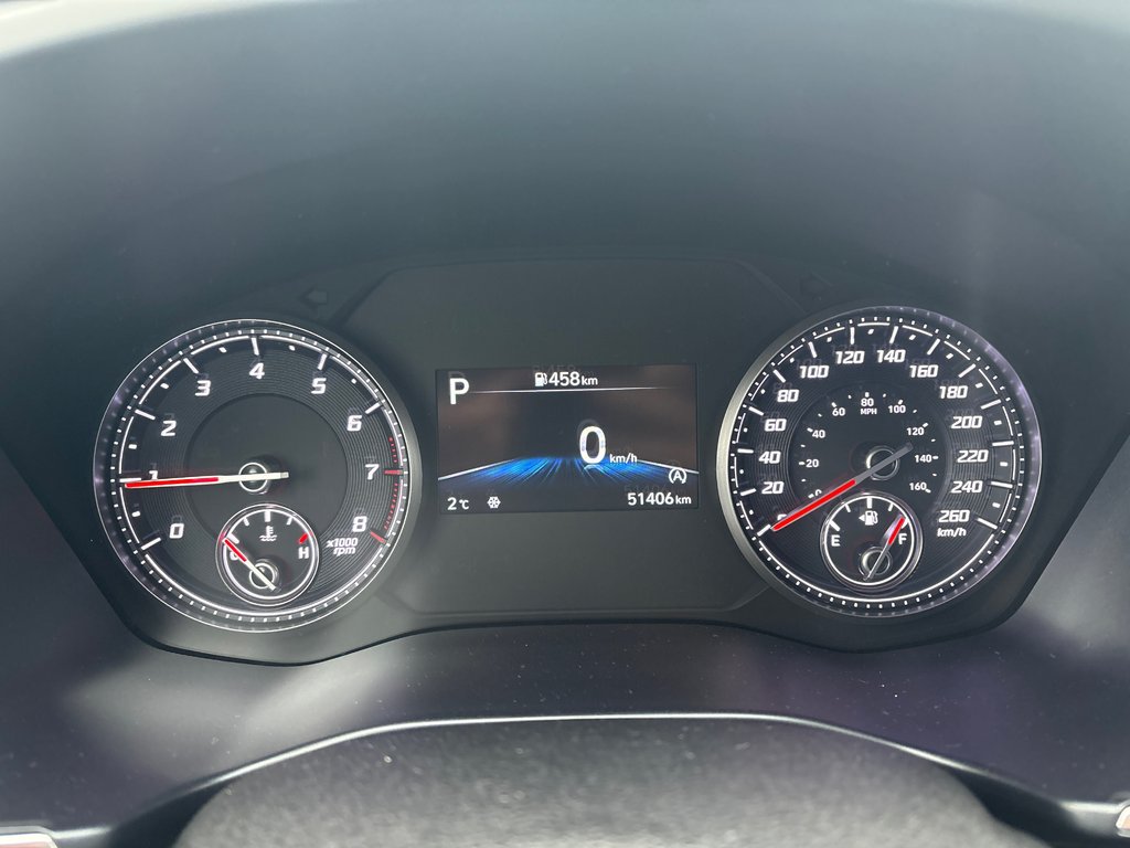 2023 Hyundai Santa Fe Preferred in Bathurst, New Brunswick - 22 - w1024h768px