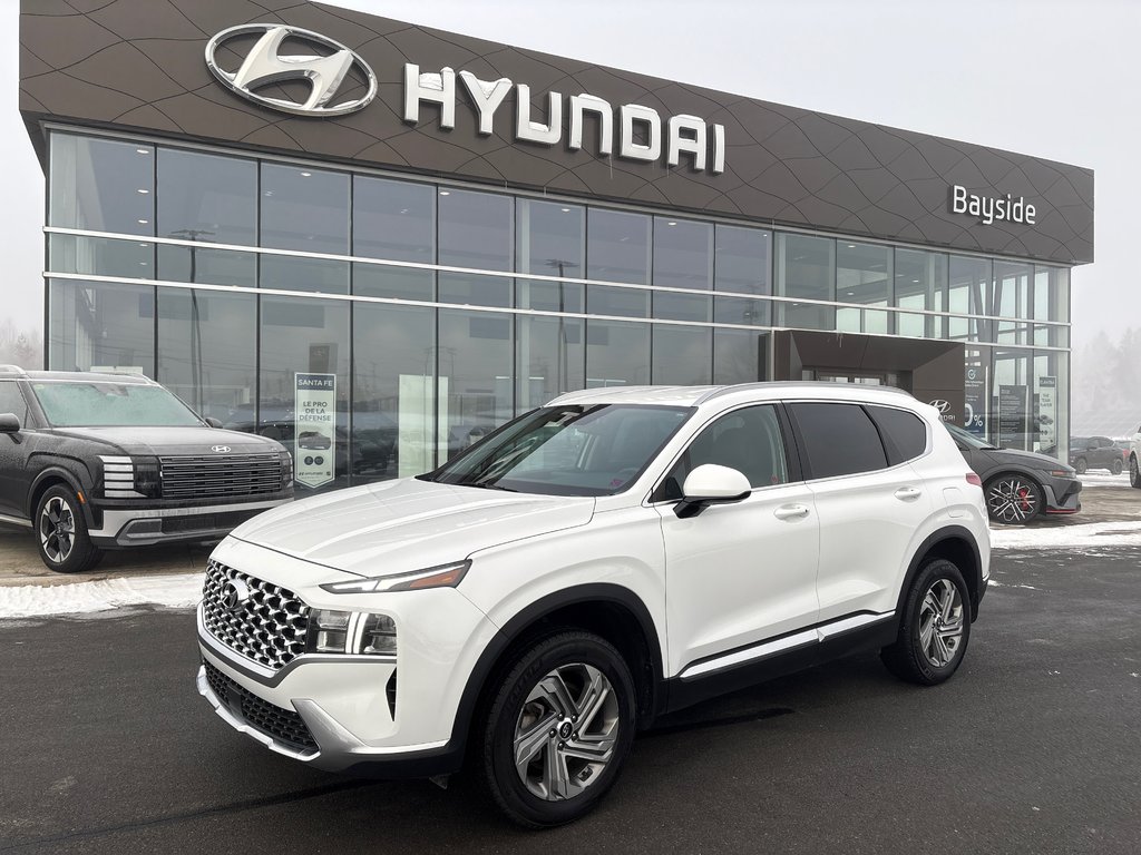 2023 Hyundai Santa Fe Preferred in Bathurst, New Brunswick - 1 - w1024h768px