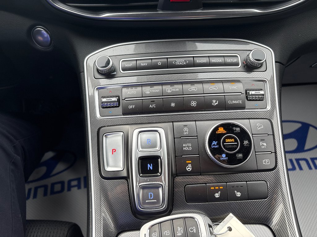 2023 Hyundai Santa Fe Preferred in Bathurst, New Brunswick - 26 - w1024h768px