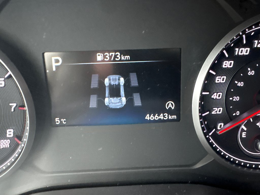 Hyundai Santa Fe Preferred 2023 à Bathurst, Nouveau-Brunswick - 17 - w1024h768px