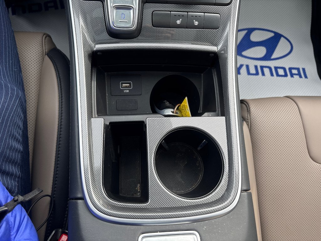 Hyundai Santa Fe Preferred 2023 à Bathurst, Nouveau-Brunswick - 23 - w1024h768px