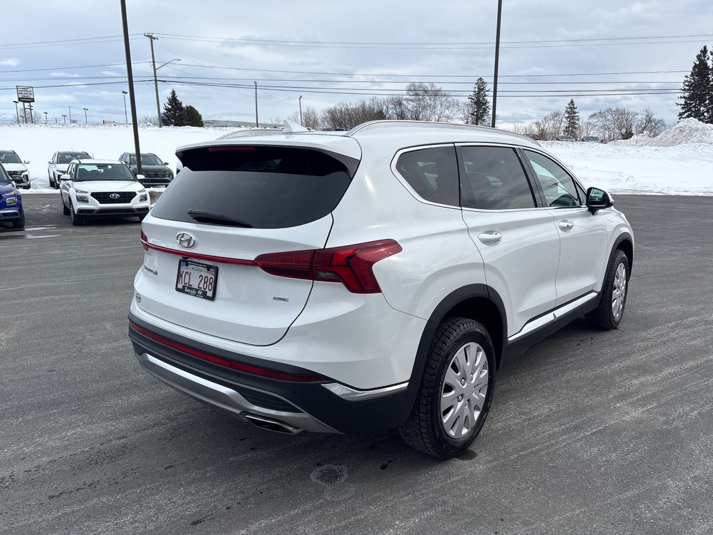 Hyundai Santa Fe Preferred 2023 à Bathurst, Nouveau-Brunswick - 7 - w1024h768px