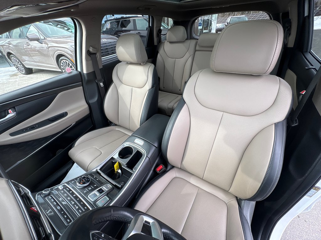 Hyundai Santa Fe Preferred 2023 à Bathurst, Nouveau-Brunswick - 14 - w1024h768px