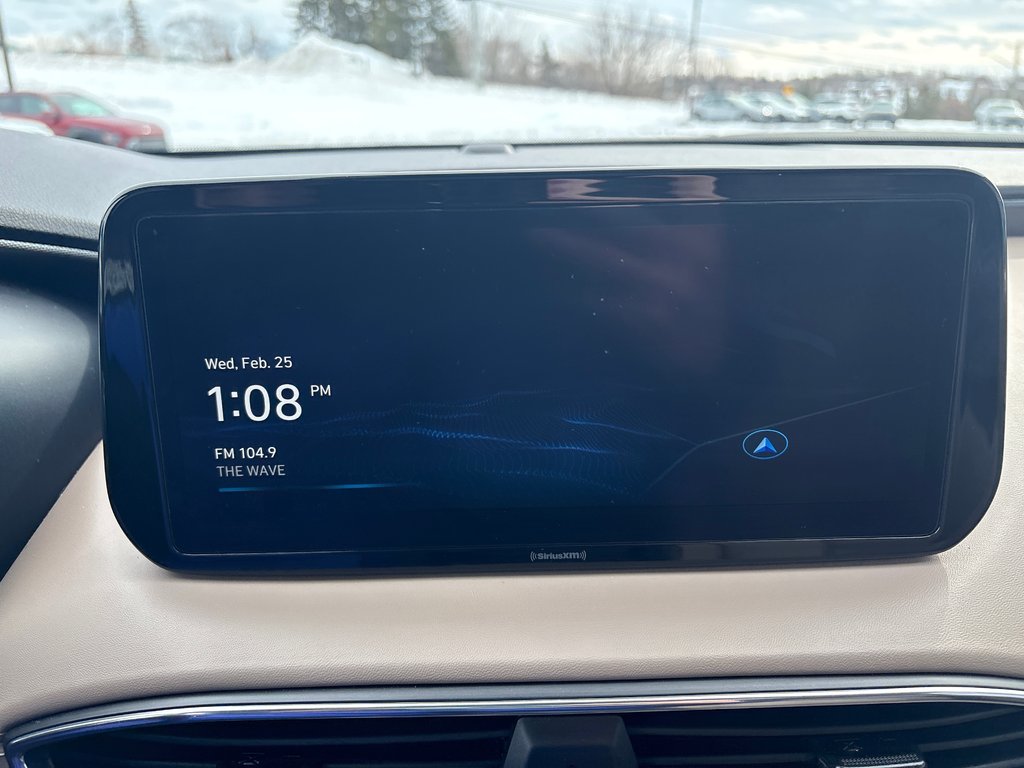 Hyundai Santa Fe Preferred 2023 à Bathurst, Nouveau-Brunswick - 20 - w1024h768px