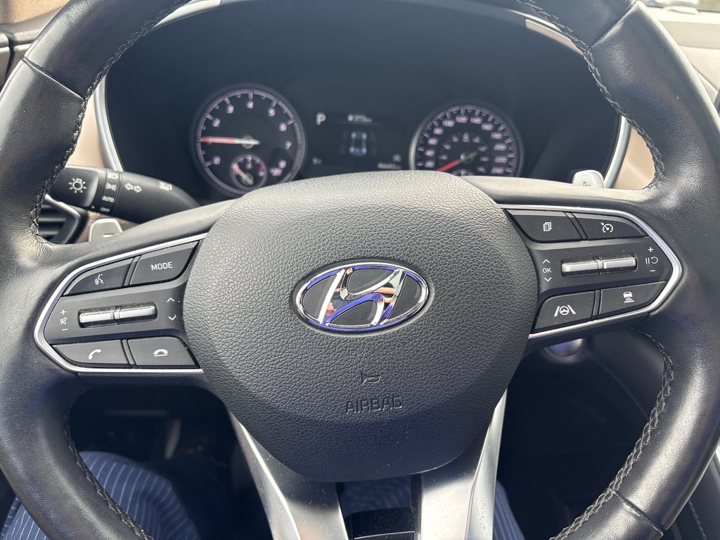 Hyundai Santa Fe Preferred 2023 à Bathurst, Nouveau-Brunswick - 19 - w1024h768px