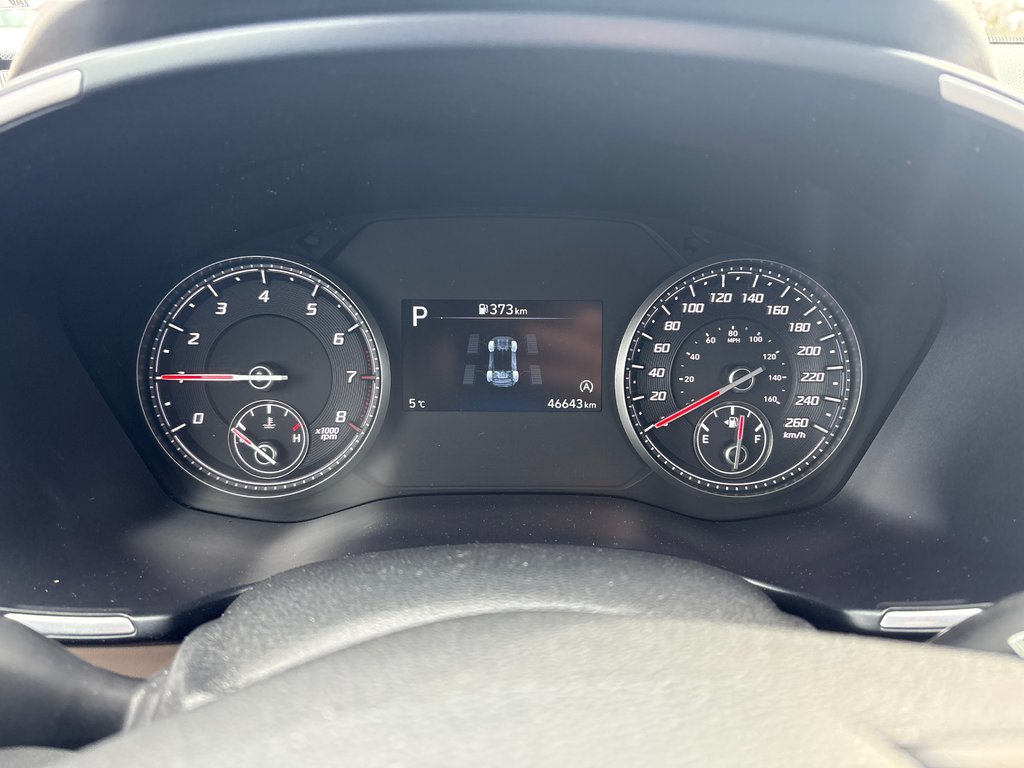 Hyundai Santa Fe Preferred 2023 à Bathurst, Nouveau-Brunswick - 18 - w1024h768px
