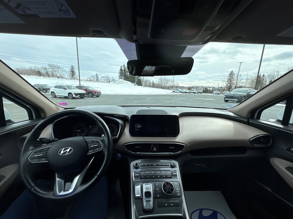 Hyundai Santa Fe Preferred 2023 à Bathurst, Nouveau-Brunswick - 25 - w1024h768px