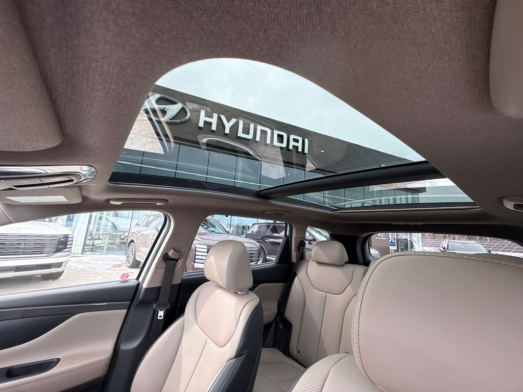Hyundai Santa Fe Preferred 2023 à Bathurst, Nouveau-Brunswick - 16 - w1024h768px