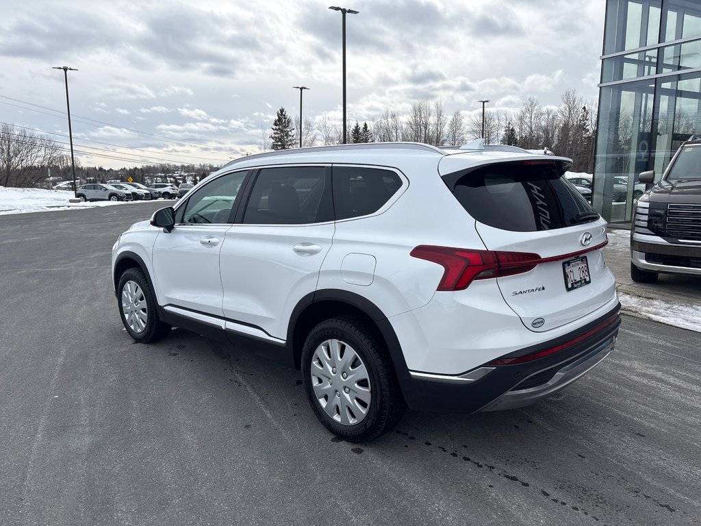 Hyundai Santa Fe Preferred 2023 à Bathurst, Nouveau-Brunswick - 4 - w1024h768px