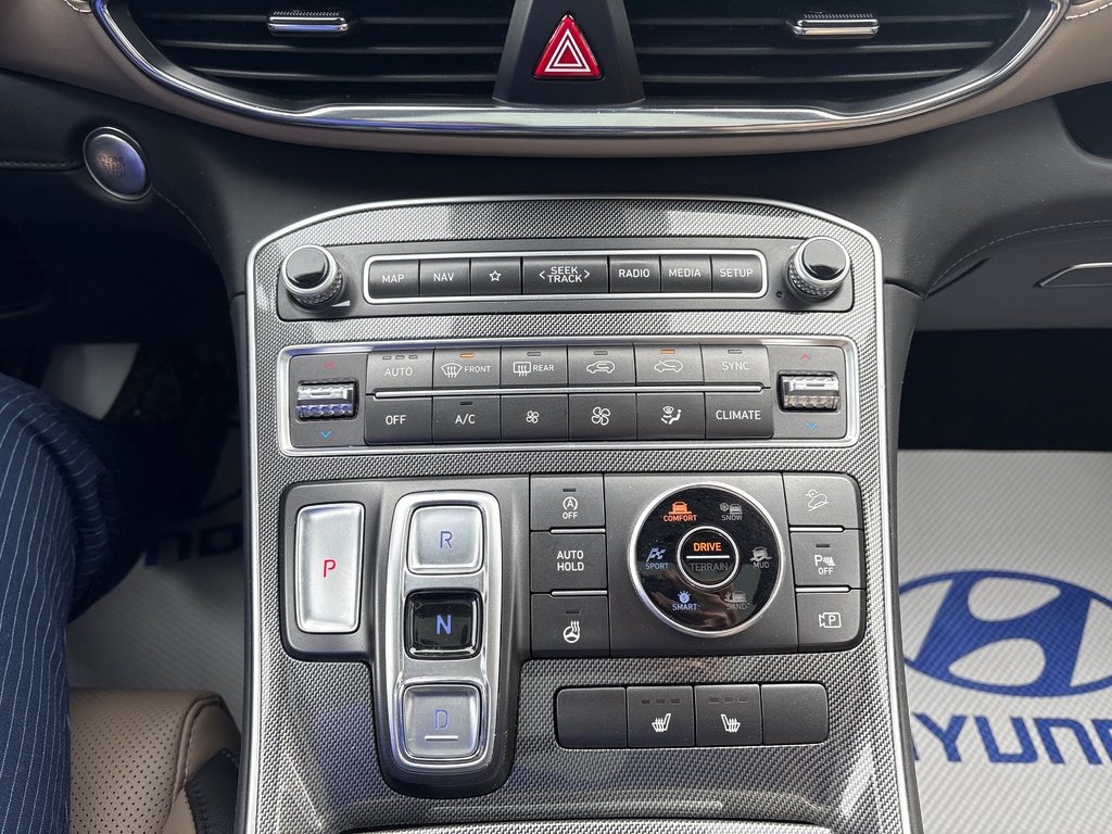 Hyundai Santa Fe Preferred 2023 à Bathurst, Nouveau-Brunswick - 22 - w1024h768px