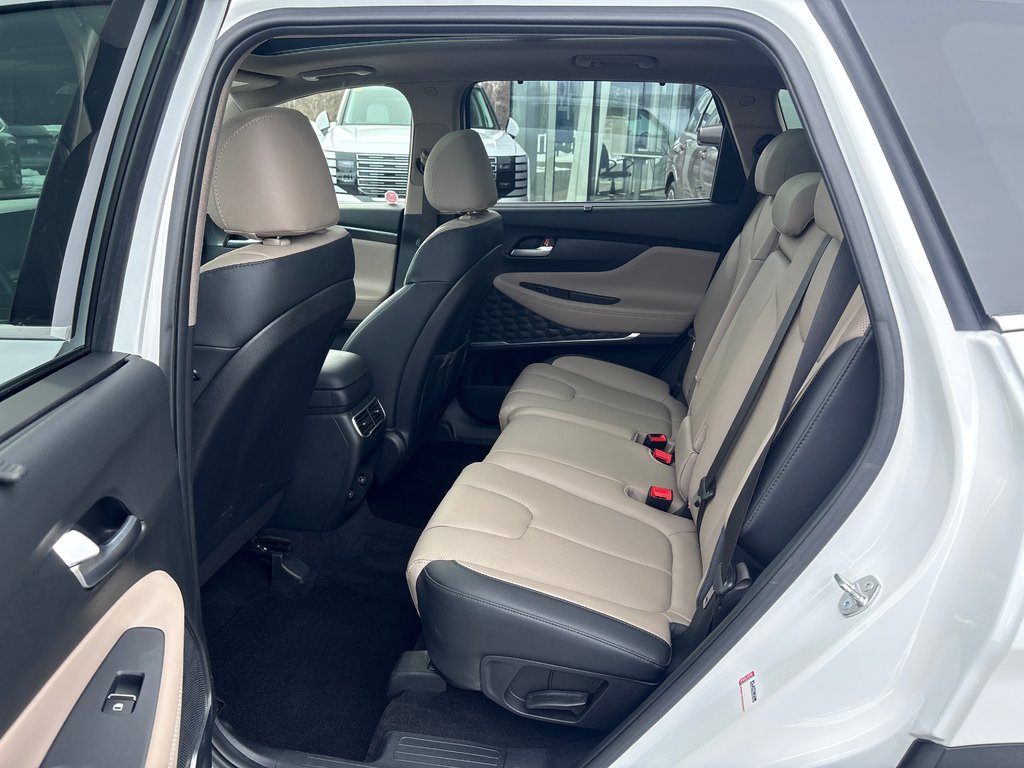 Hyundai Santa Fe Preferred 2023 à Bathurst, Nouveau-Brunswick - 11 - w1024h768px