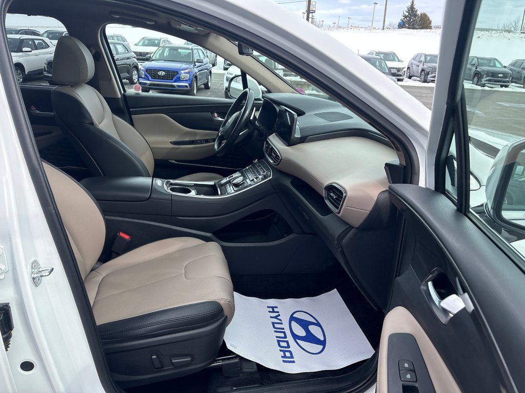 Hyundai Santa Fe Preferred 2023 à Bathurst, Nouveau-Brunswick - 12 - w1024h768px