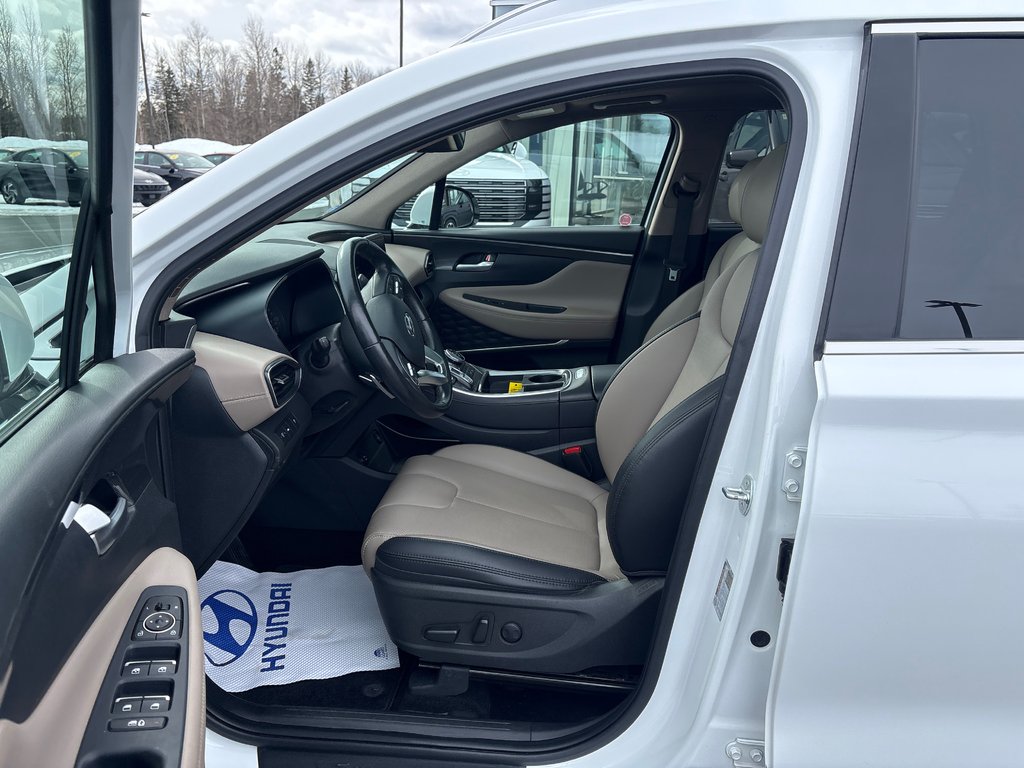 Hyundai Santa Fe Preferred 2023 à Bathurst, Nouveau-Brunswick - 8 - w1024h768px