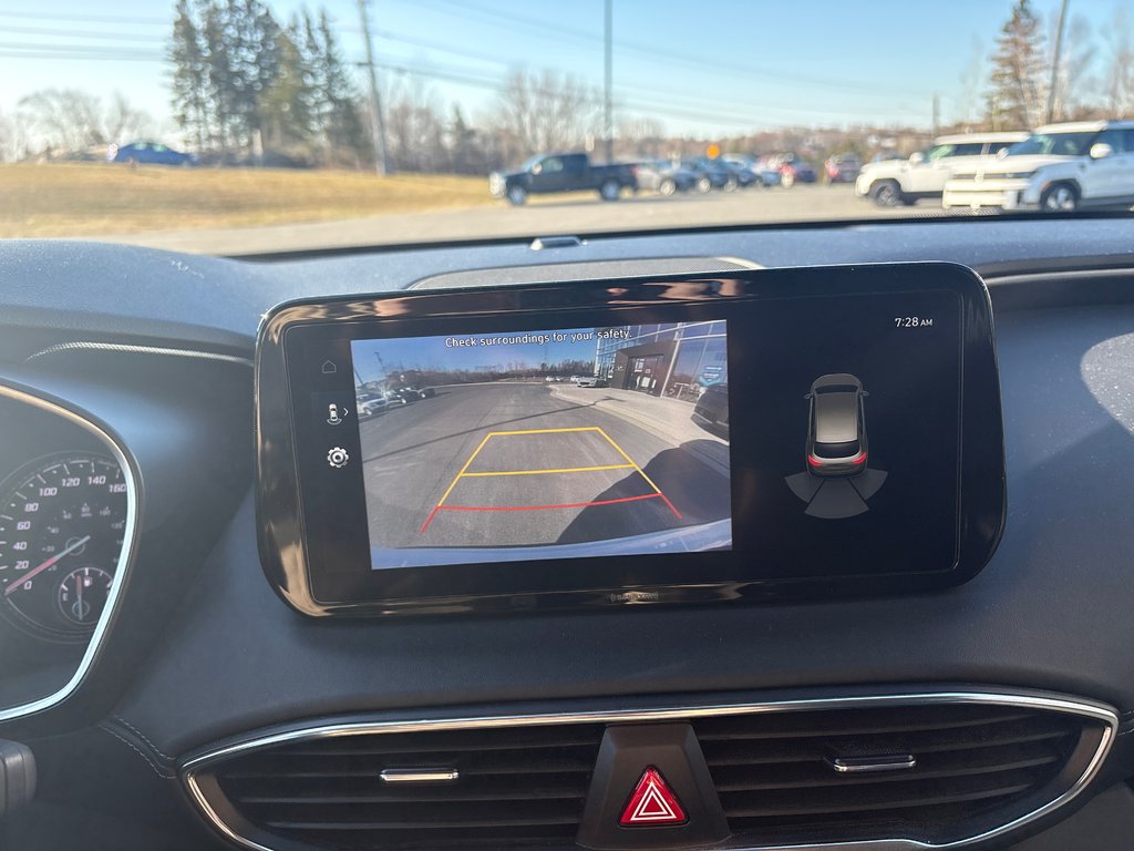 Hyundai Santa Fe Urban 2023 à Bathurst, Nouveau-Brunswick - 22 - w1024h768px