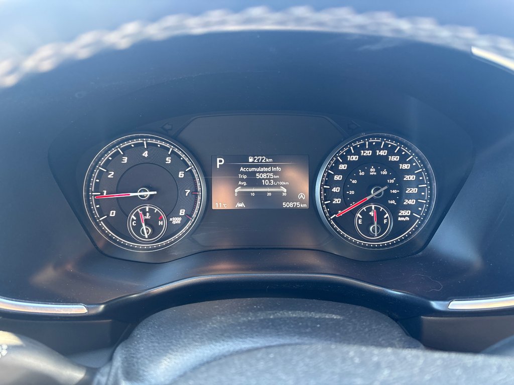 Hyundai Santa Fe Urban 2023 à Bathurst, Nouveau-Brunswick - 19 - w1024h768px